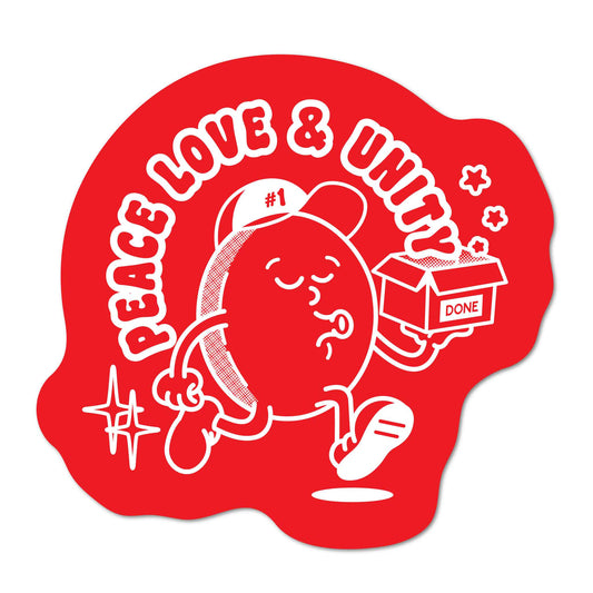 250 Stickers - Glossy or Matte Vinyl