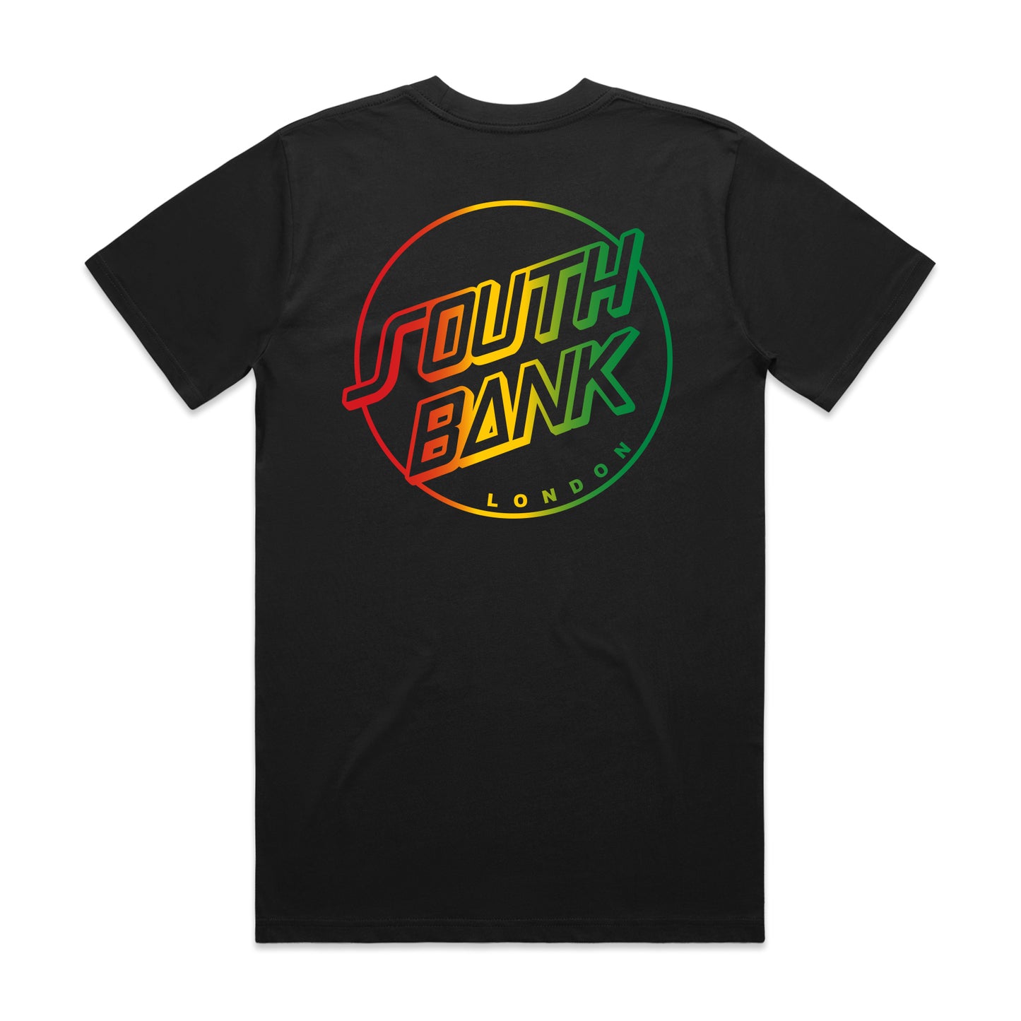 Southbank Tee (Black)