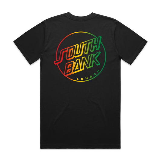 Southbank Tee (Black)