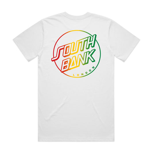 Southbank Tee (White)