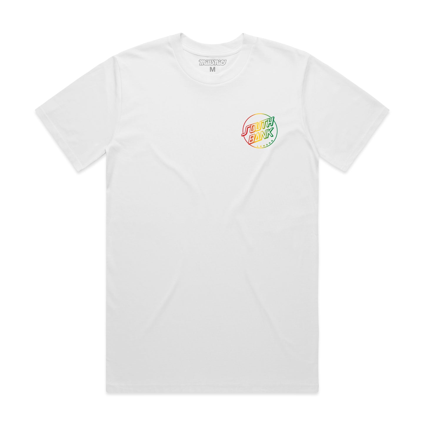 Southbank Tee (White)