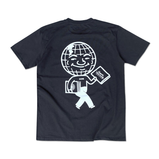 Surplus Tee 01 (Coal) - Large