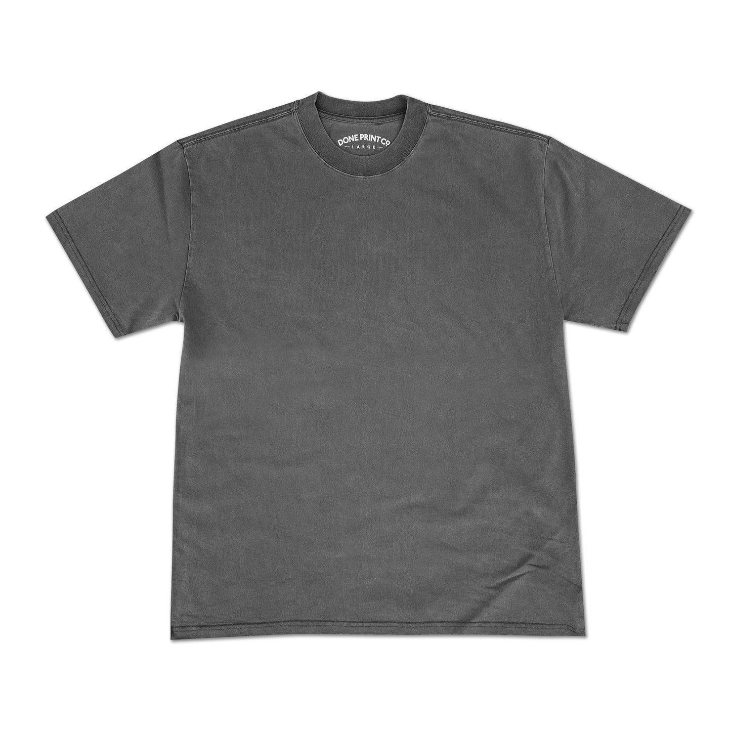 Surplus Tee 02 (Faded Grey) - Large