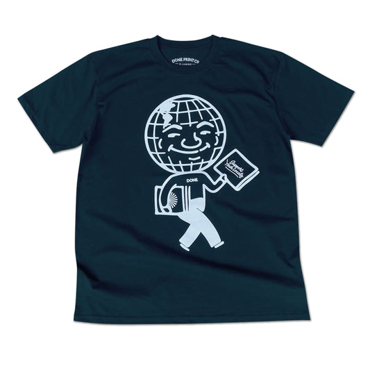 Surplus Tee 03 (Pine Green) - XL