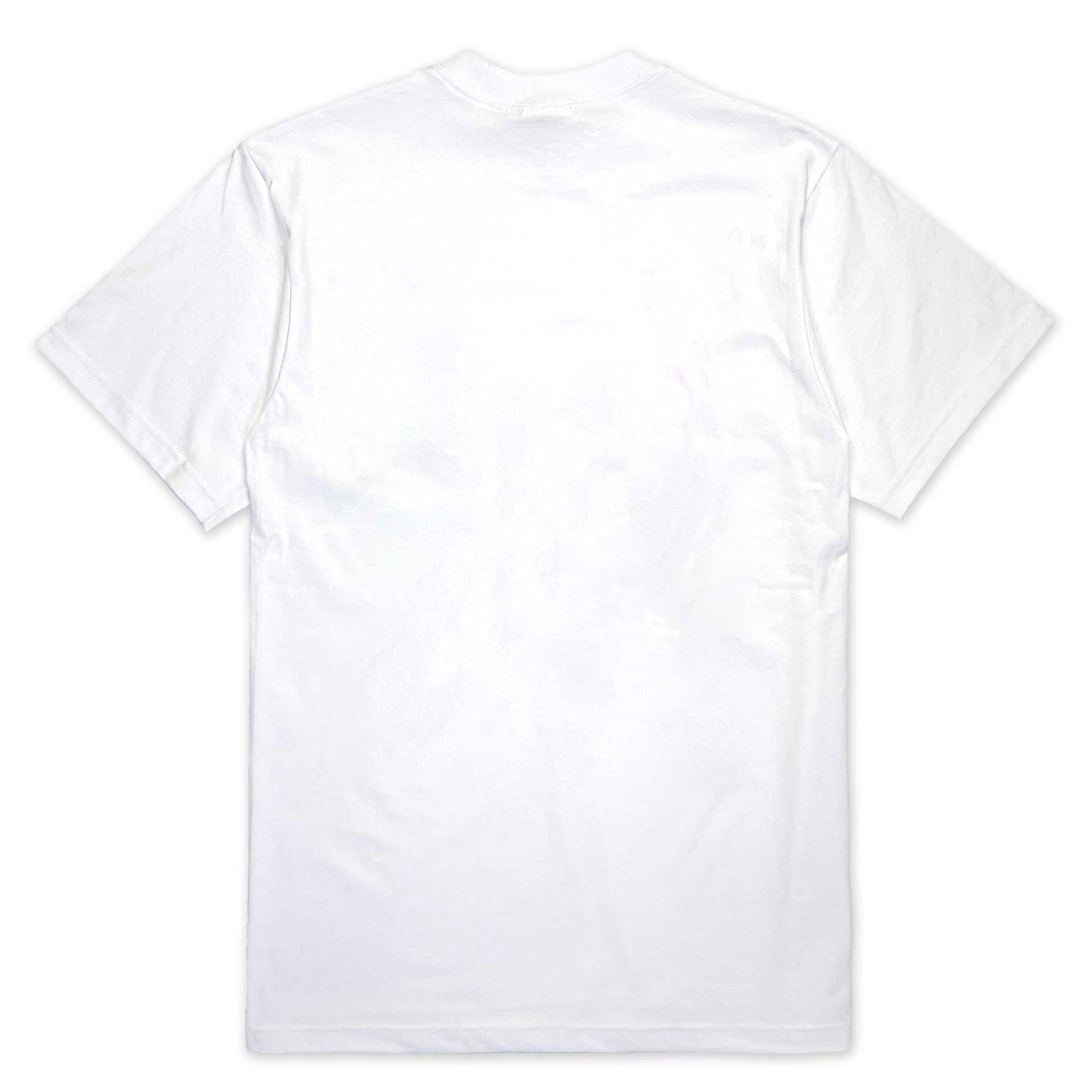 Shaka Wear Max Heavyweight Tee (White)
