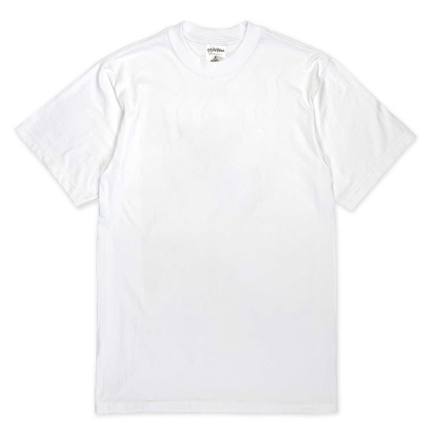 Shaka Wear Max Heavyweight Tee (White)