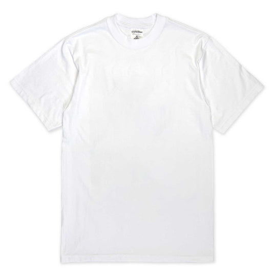 Shaka Wear Max Heavyweight Tee (White)