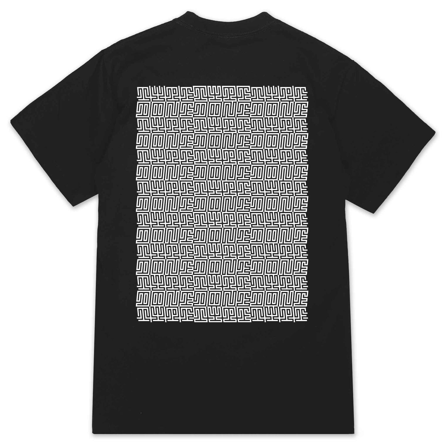 TYPE Tee (Black)
