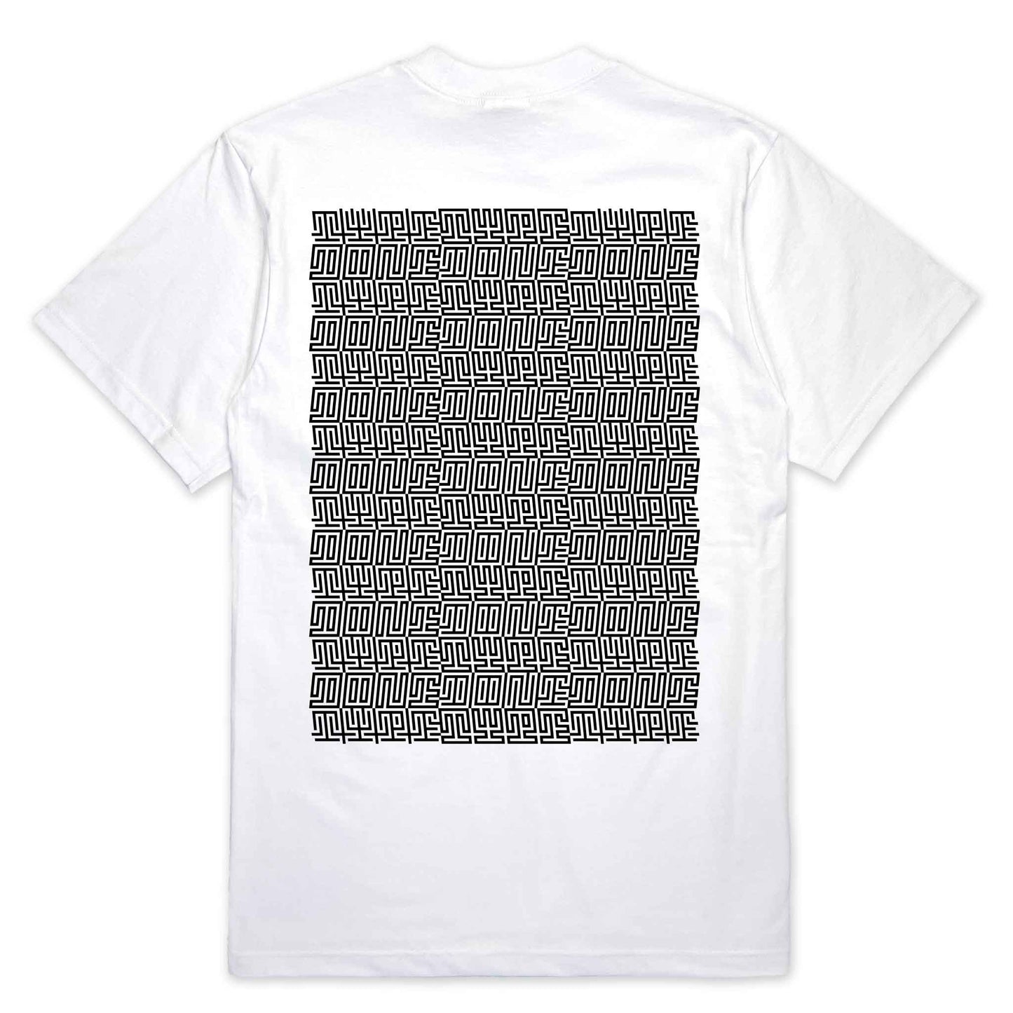 TYPE Tee (White)