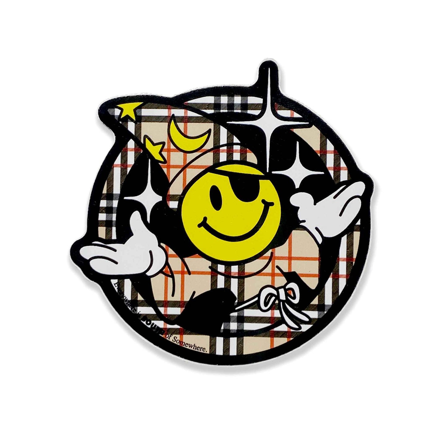 500 Gloss Vinyl Stickers