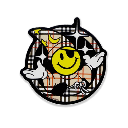 2000 Gloss Vinyl Stickers