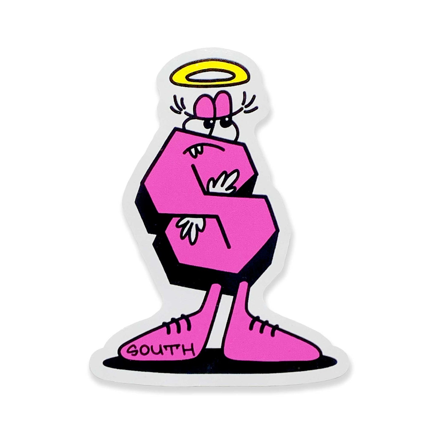 200 Gloss Vinyl Stickers