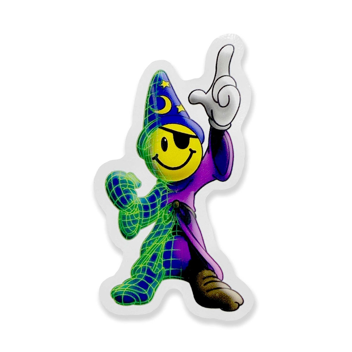 200 Gloss Vinyl Stickers